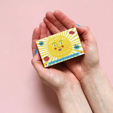 Savon Naturel Orange & Pamplemousse