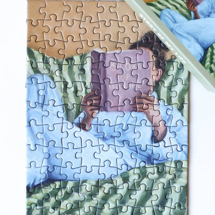 Mini-puzzle 99 pièces Histoire de ma vie