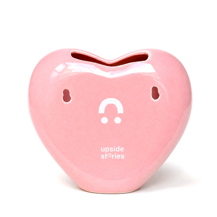 Vase Coeur