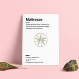 NEW Pin's Roulette - maitresse