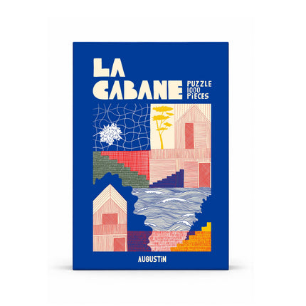 Puzzle La cabane