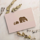 Carte postale Bears