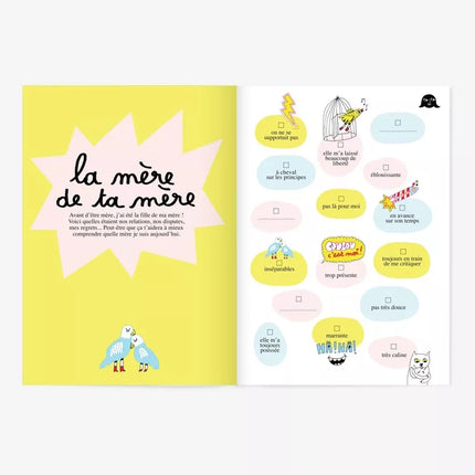 Livre Telle mère telle fille ?