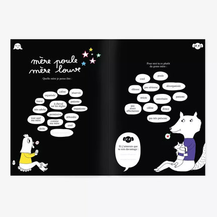 Livre Telle mère telle fille ?