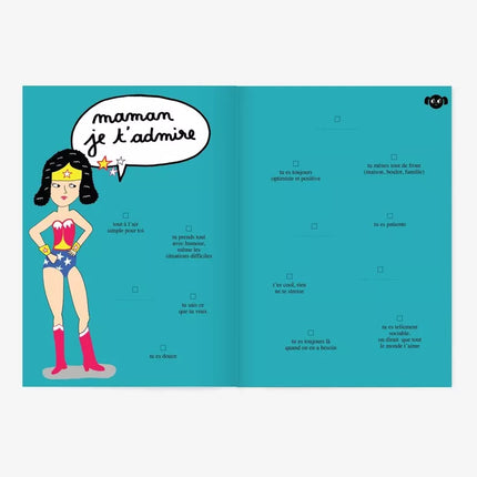Livre Telle mère telle fille ?