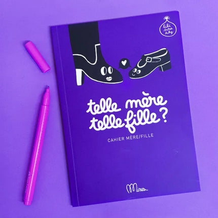 Livre Telle mère telle fille ?