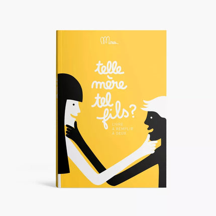 Livre Telle mère tel fils?