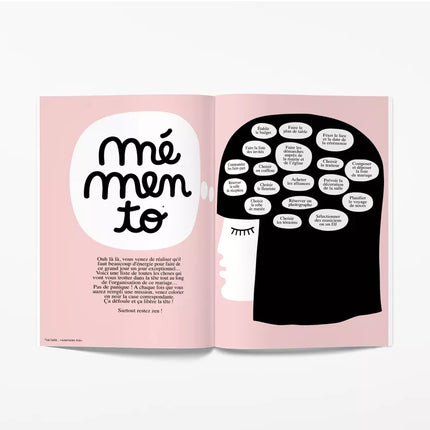 Livre Oh my god je me marie ! Carnet de mariage