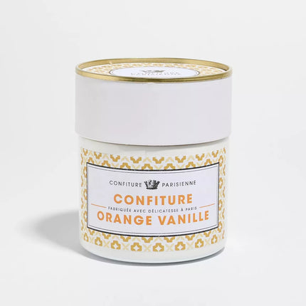 NEW La confiture Orange vanille
