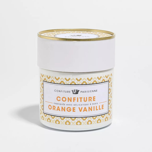 NEW La confiture Orange vanille