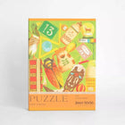 Puzzle 1000 pièces Le vide grenier