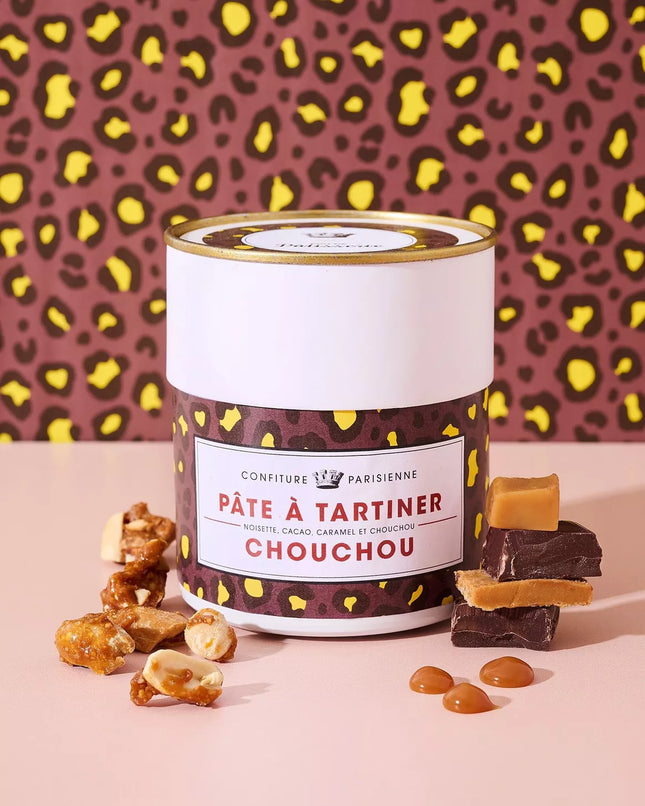 NEW La pâte à tartiner Chouchou