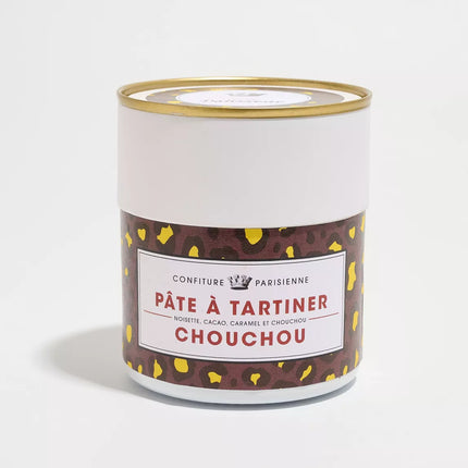 NEW La pâte à tartiner Chouchou