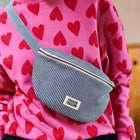 NEW Banane Jeanne Rayures Marine - Frangin Frangine