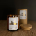 Bougie Parfumée Café Expresso - 220g