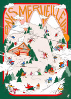 Puzzle Planté de bâton