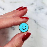 NEW Pin's Maman Smiley (couleur au choix)