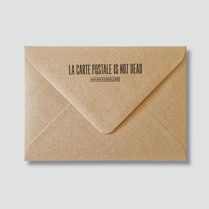 Carte Maman Maman ? (avec enveloppe)