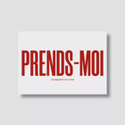 NEW Carte Prends moi (avec enveloppe)