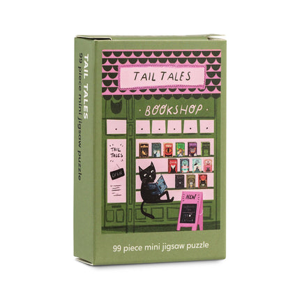 Mini puzzle Tall Tails - 99 pièces