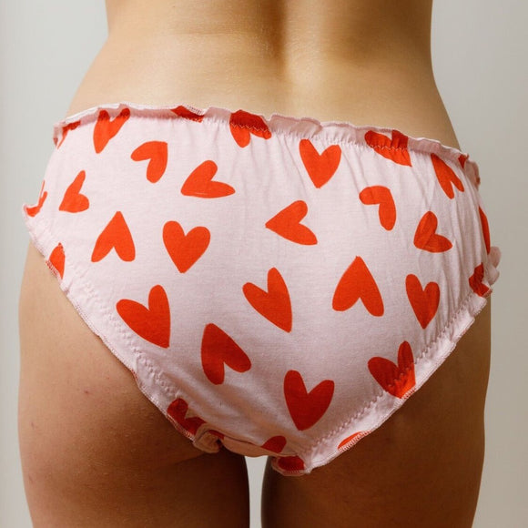 NEW Culotte Bloomer Mi amor - We are Jolies