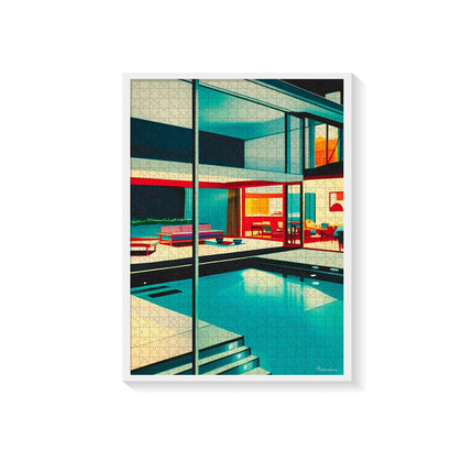 Puzzle SPLASH - Pièce and love