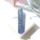 NEW Barrette droite paillettes bleu céleste