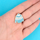 NEW Pin's Pull kitsch Coucou Suzette