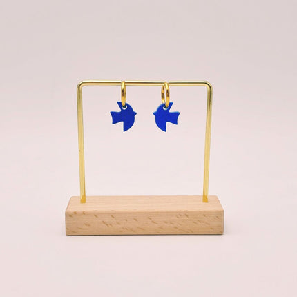 NEW Créoles oiseau - Studio Annette