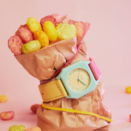 Montre Bubble Gum