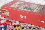 Puzzle Porto, 500 pièces Piecely