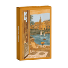 Mini-puzzle Menton, 99 pièces