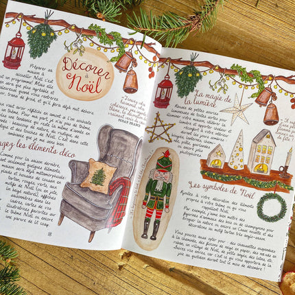 NEW Livre Mon Hiver Cosy