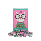 NEW Mini-puzzle Iris Catfel