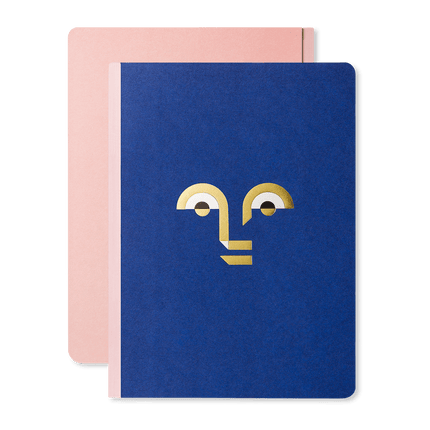Carnet A6 Apollo