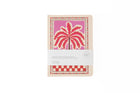 NEW Agenda 18 Mois Palmtree Rose