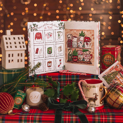 NEW Livre Mon Hiver Cosy