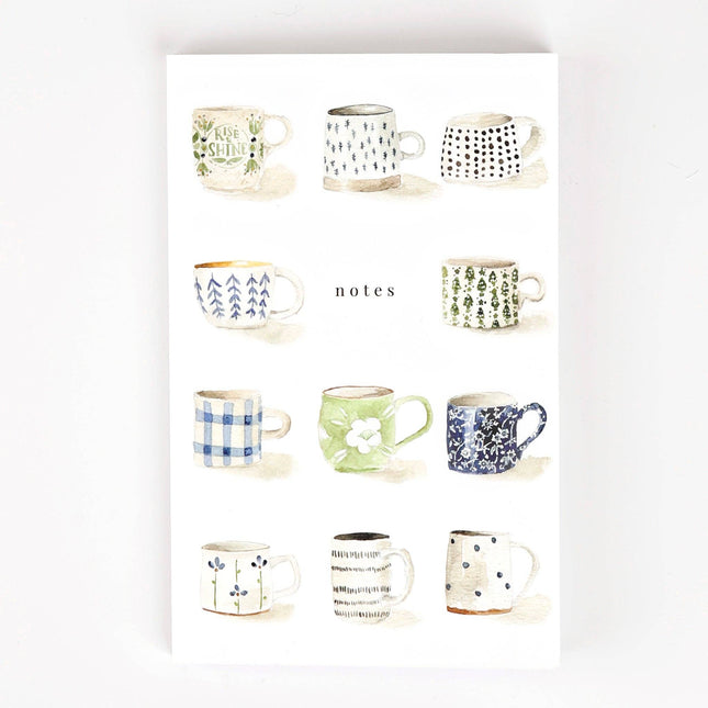 NEW Carnet Mugs