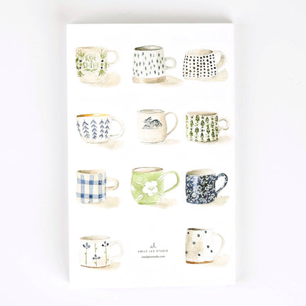 NEW Carnet Les choses de tous les jours