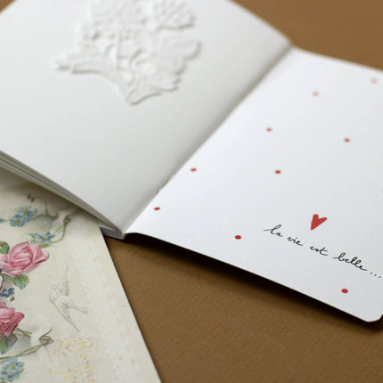 Carnet A6 Joyeuses