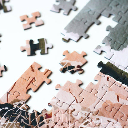 Puzzle Pool Break, 500 pièces