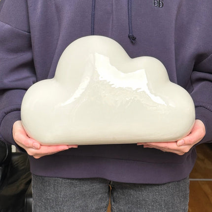 Vase grand nuage