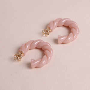 NEW Boucles d'oreilles Roma Nude - Waekura