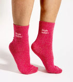 NEW Chaussettes Single ladies - L’avangardiste