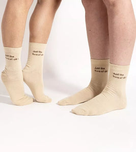 NEW Chaussettes Just two of us homme - L’avangardiste