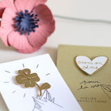 NEW Pin’s Viens on sème My lovely Things