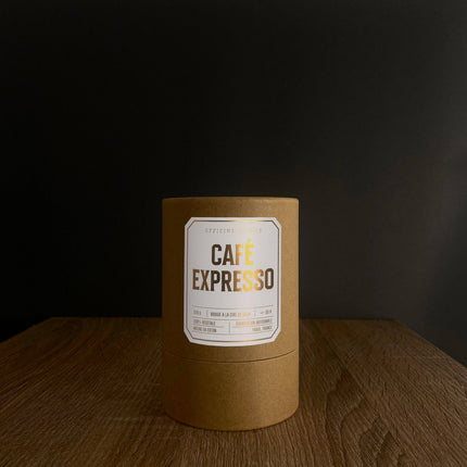 Bougie Parfumée Café Expresso - 220g