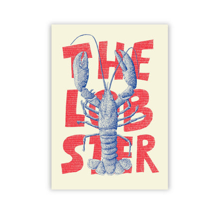 Carnet The lobster