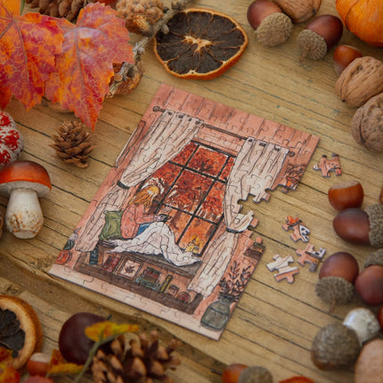 Mini Puzzle Moment cosy
