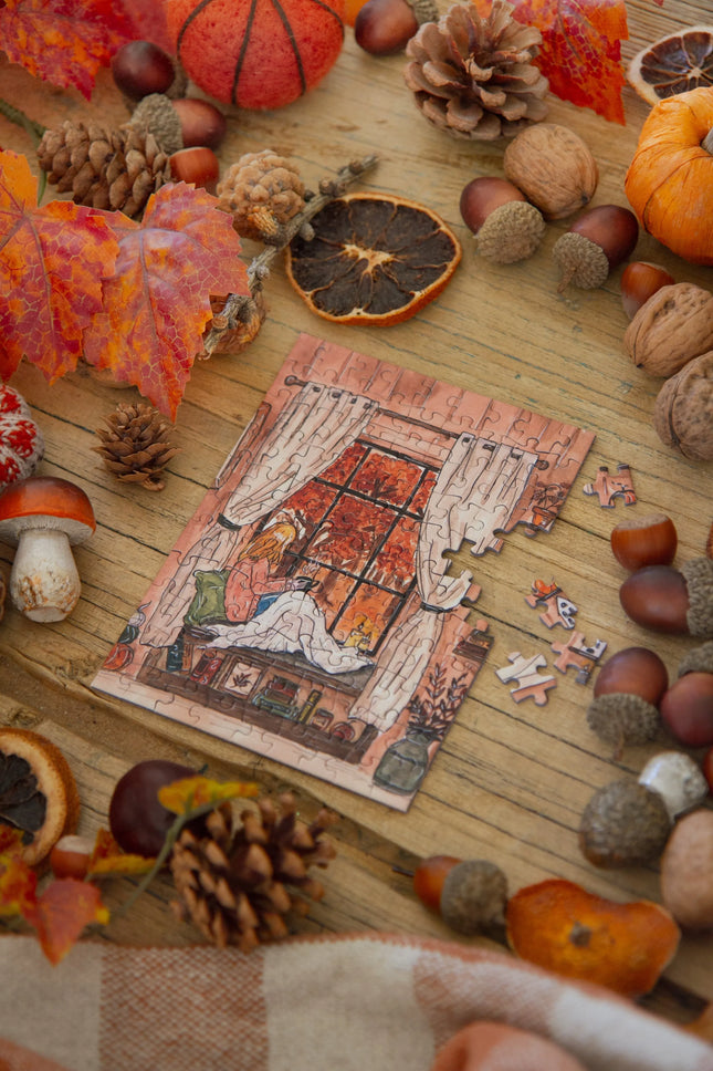 Mini Puzzle Moment cosy